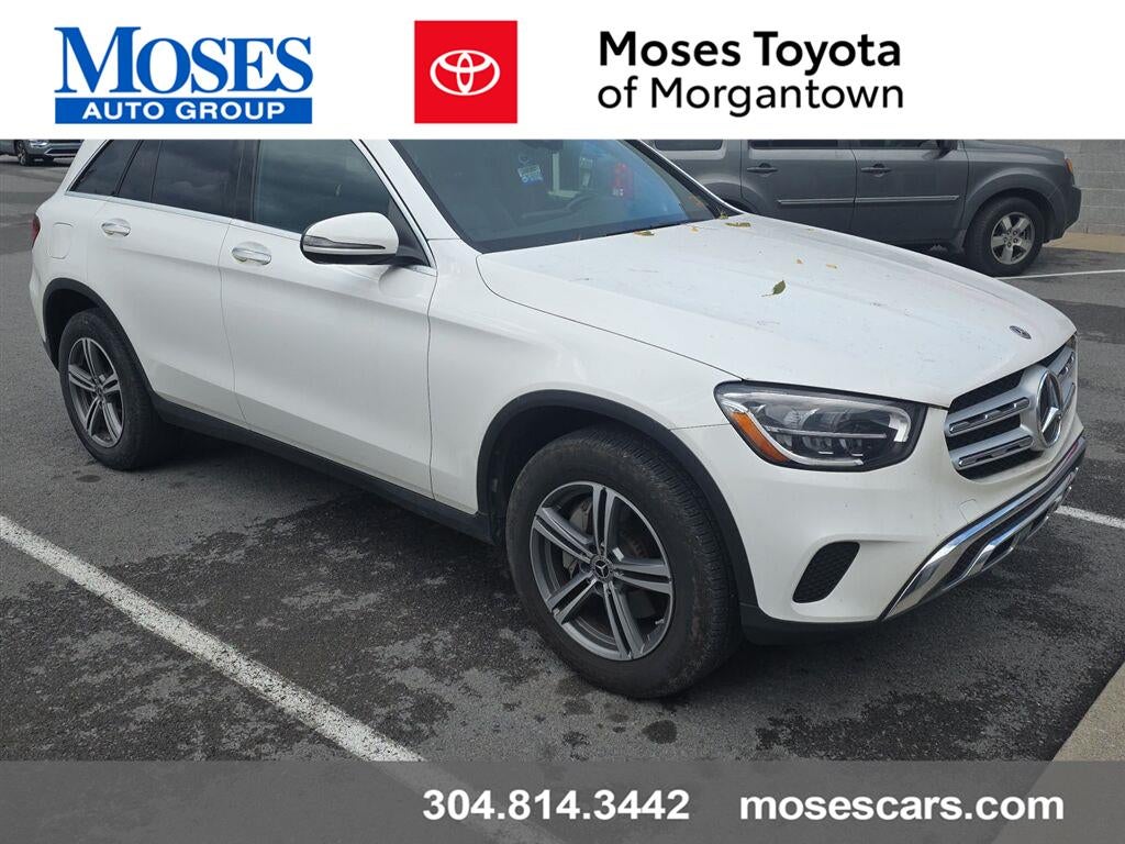 2020 Mercedes-Benz Glc GLC 300