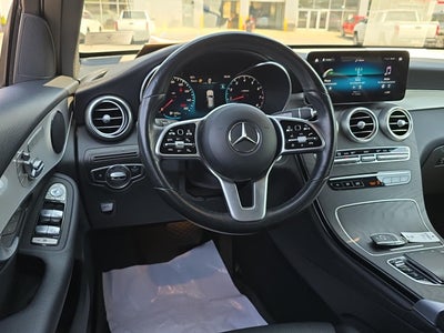 2022 Mercedes-Benz Glc GLC 300