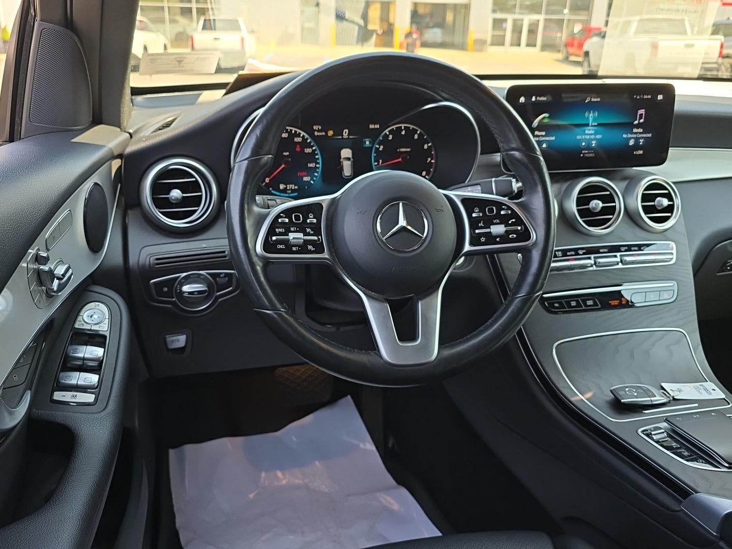 2022 Mercedes-Benz Glc GLC 300