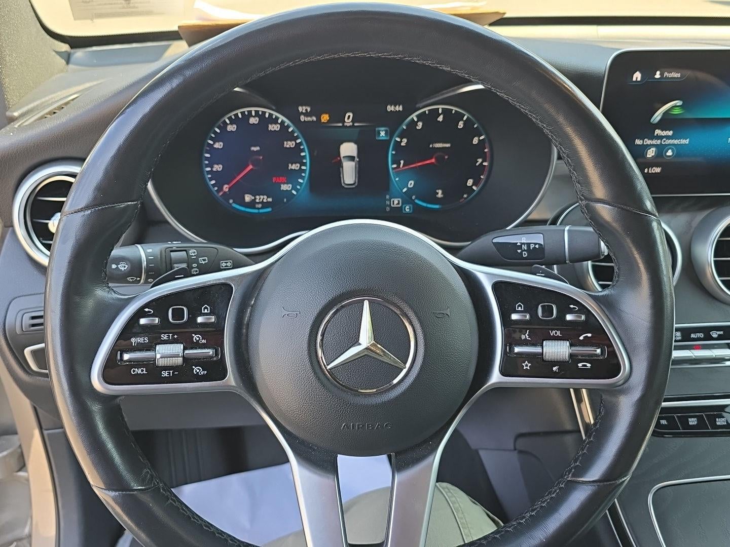 2022 Mercedes-Benz Glc GLC 300