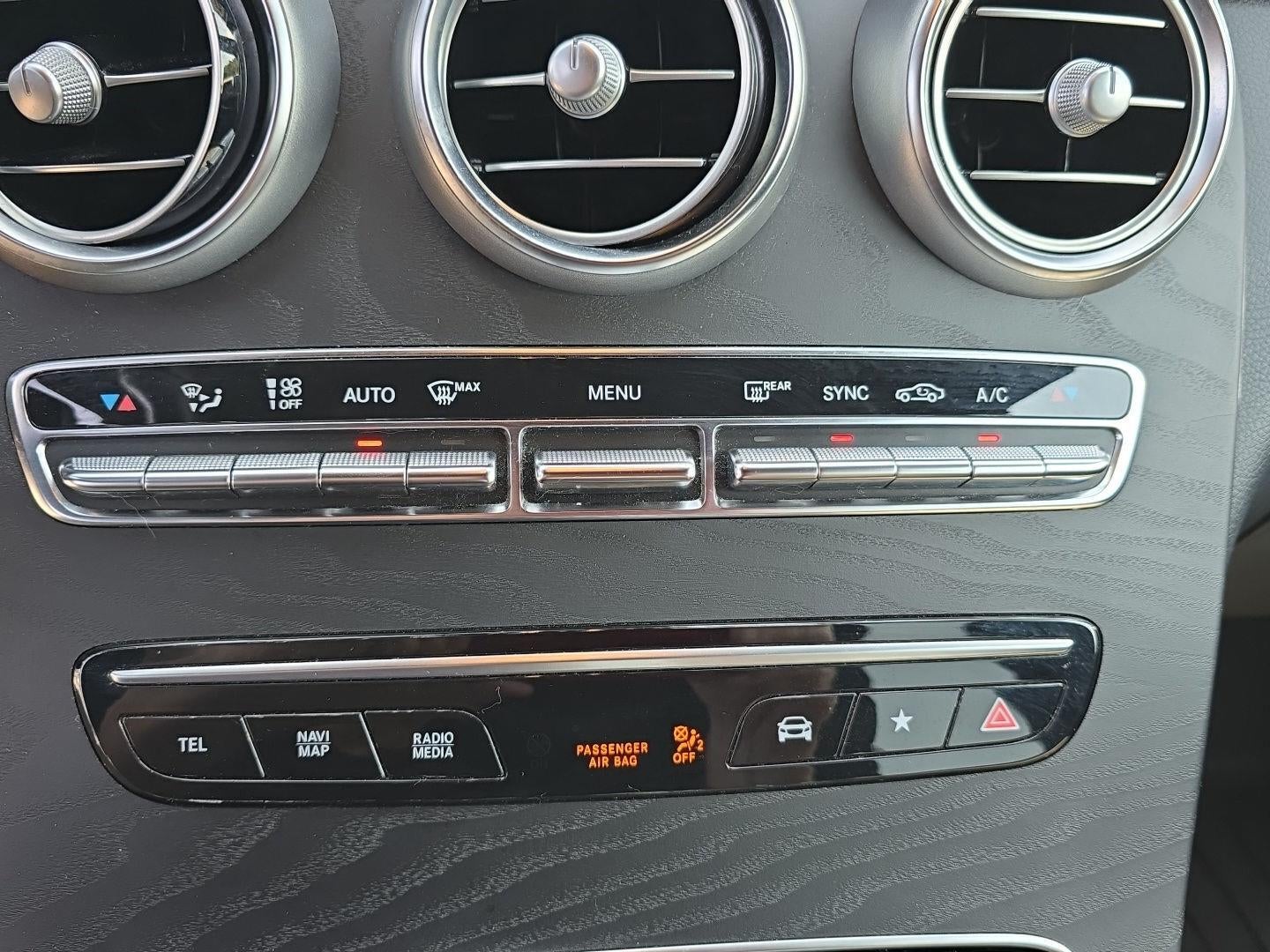 2022 Mercedes-Benz Glc GLC 300