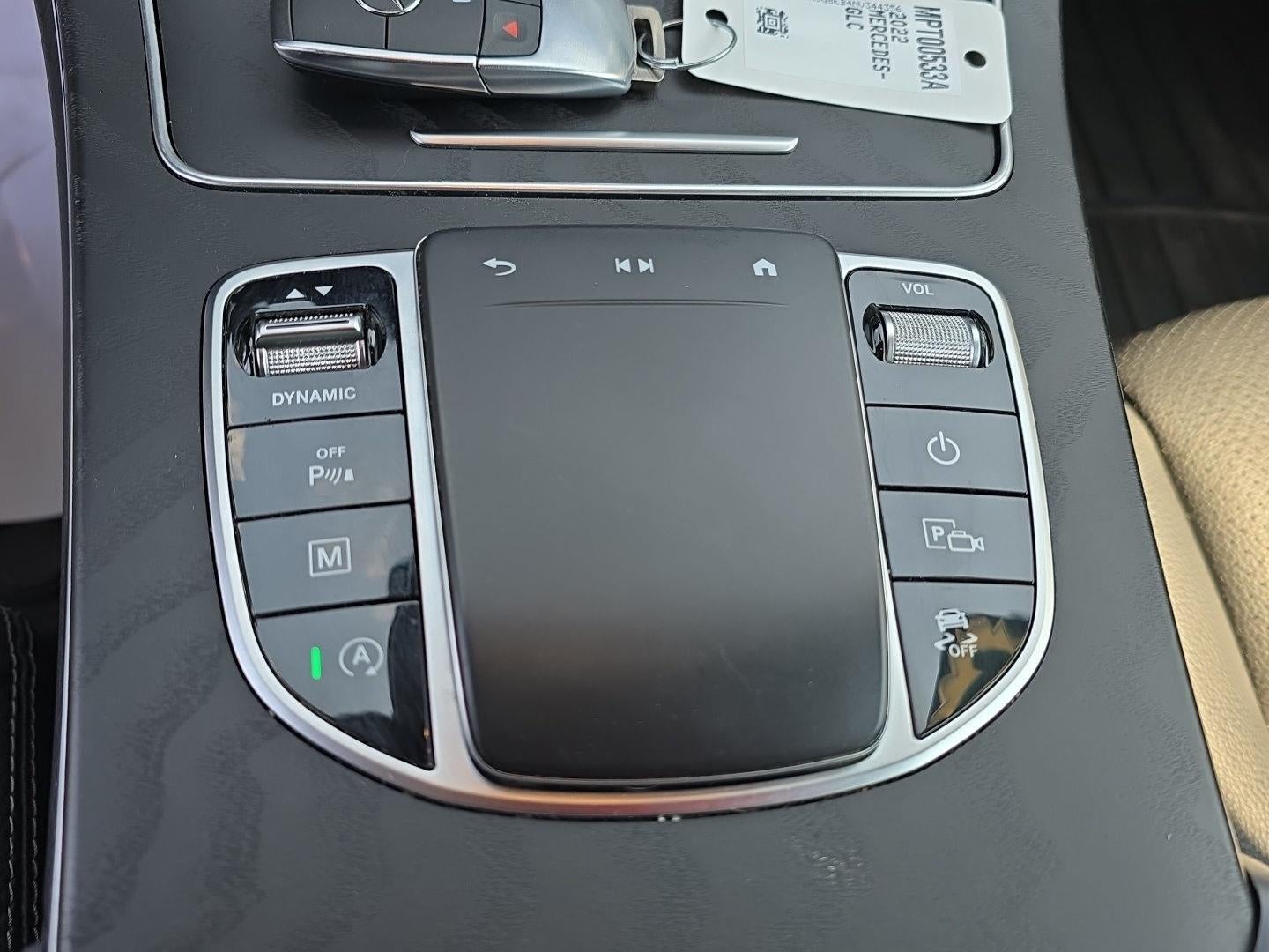 2022 Mercedes-Benz Glc GLC 300