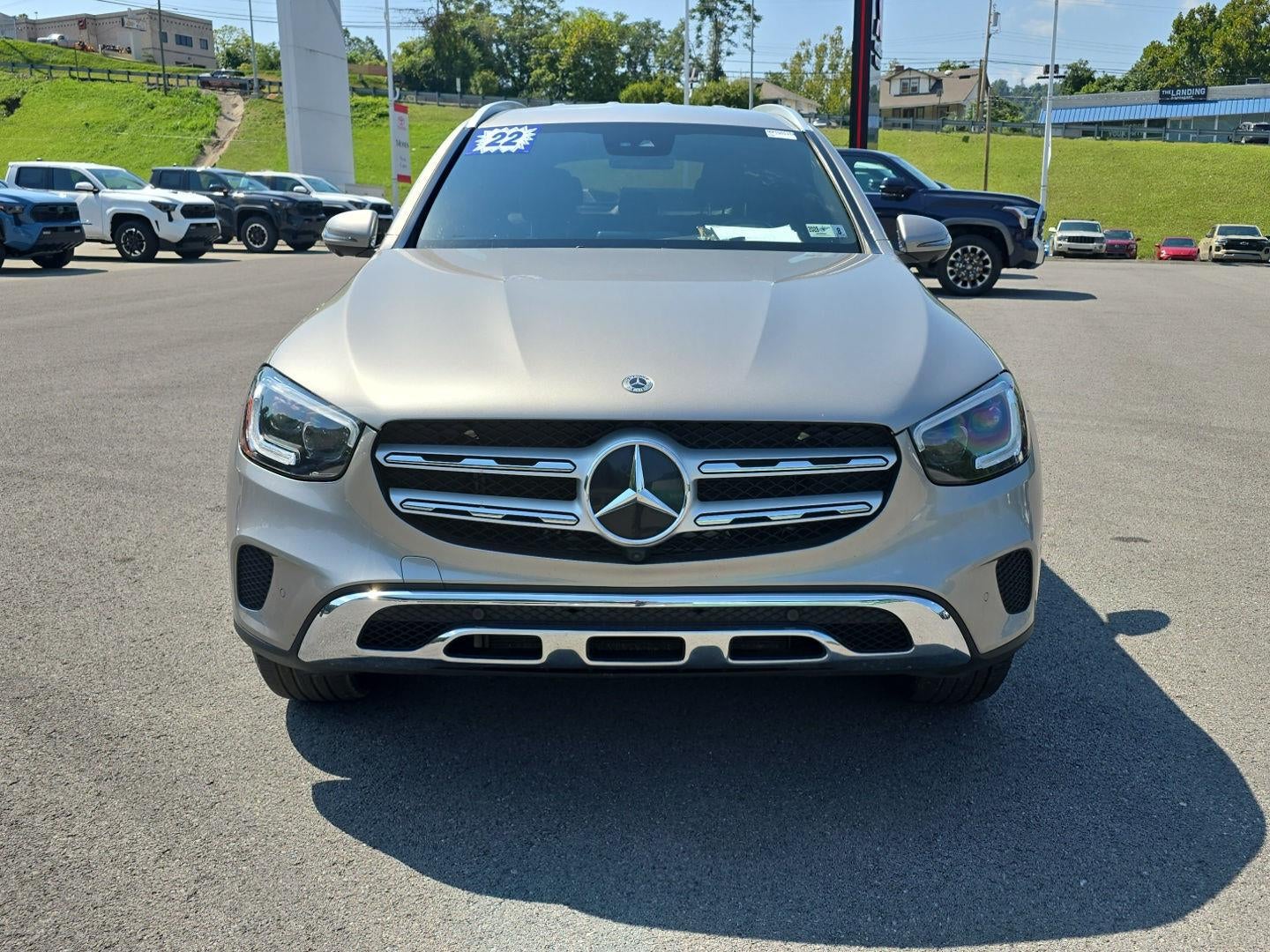 2022 Mercedes-Benz Glc GLC 300