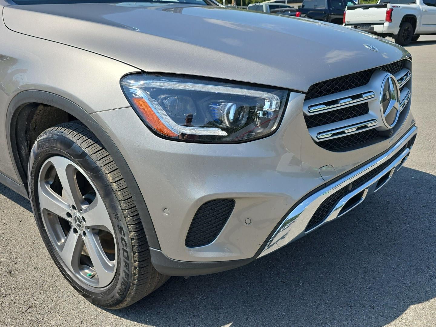 2022 Mercedes-Benz Glc GLC 300
