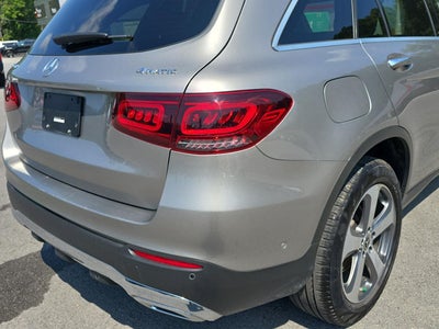 2022 Mercedes-Benz Glc GLC 300