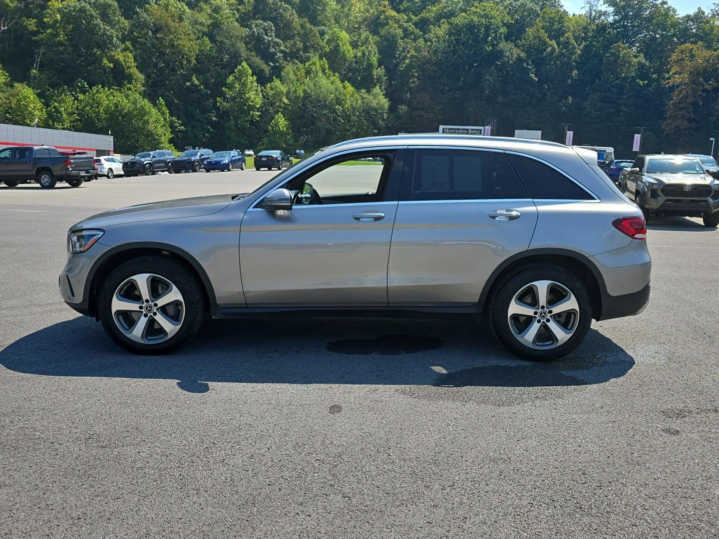 2022 Mercedes-Benz Glc GLC 300