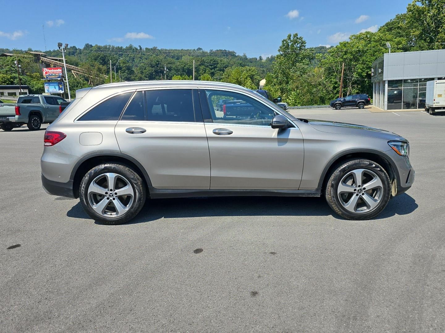 2022 Mercedes-Benz Glc GLC 300