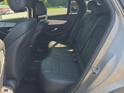 2022 Mercedes-Benz Glc GLC 300