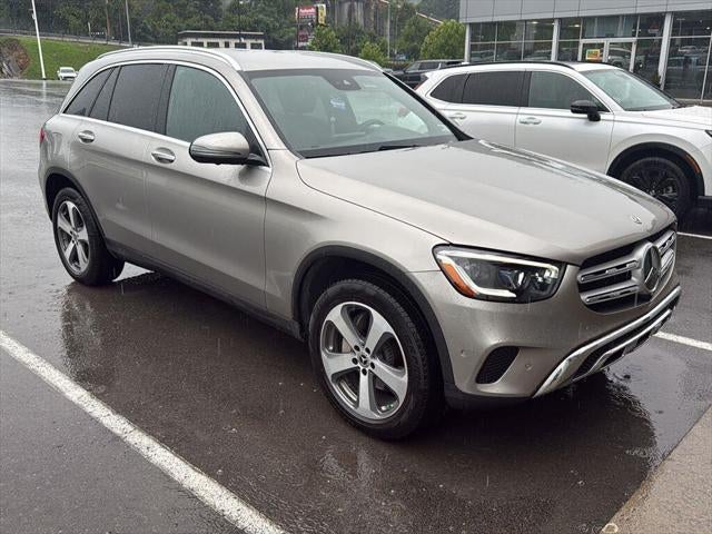 2022 Mercedes-Benz GLC GLC 300