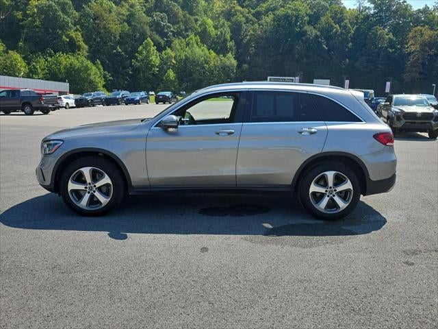 2022 Mercedes-Benz Glc GLC 300