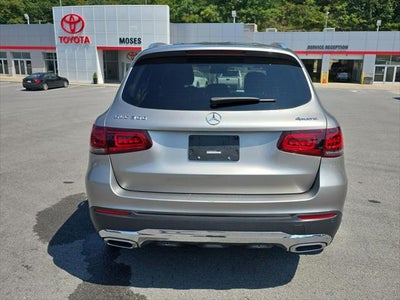 2022 Mercedes-Benz Glc GLC 300