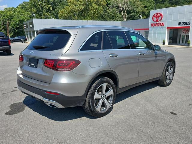 2022 Mercedes-Benz Glc GLC 300