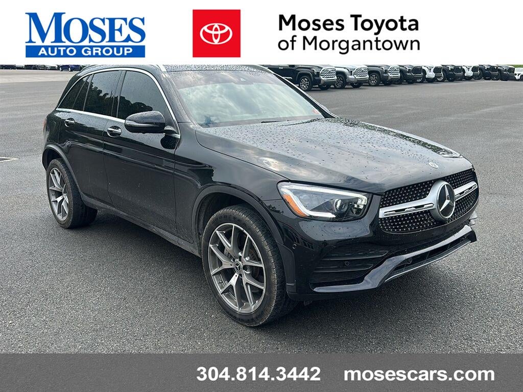 2022 Mercedes-Benz Glc GLC 300