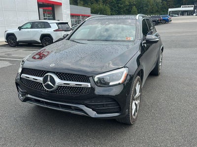 2022 Mercedes-Benz Glc GLC 300