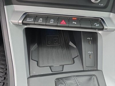 2023 Audi Q3 S line Premium Plus