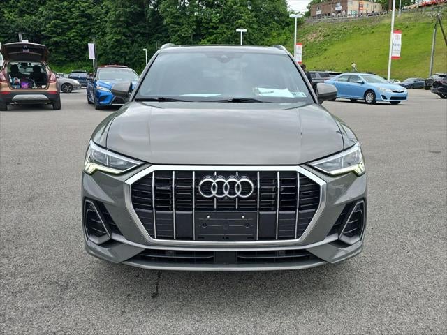 2023 Audi Q3 S line Premium Plus