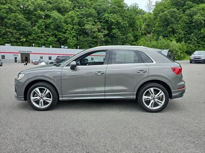 2023 Audi Q3 S line Premium Plus