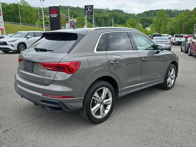 2023 Audi Q3 S line Premium Plus