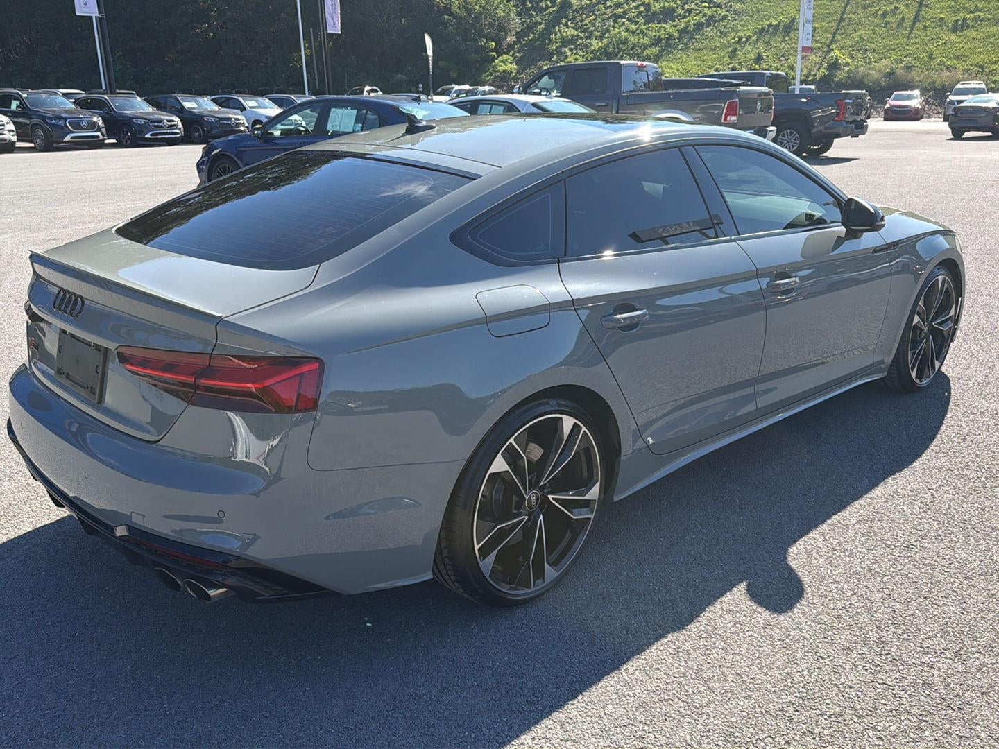 2022 Audi S5 Sportback Premium Plus