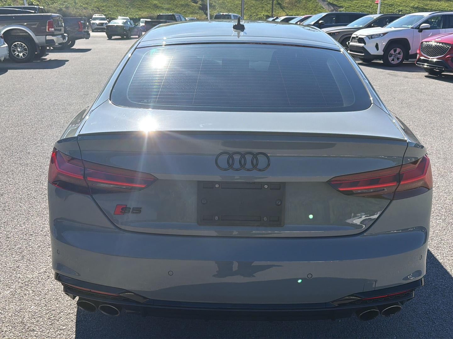 2022 Audi S5 Sportback Premium Plus