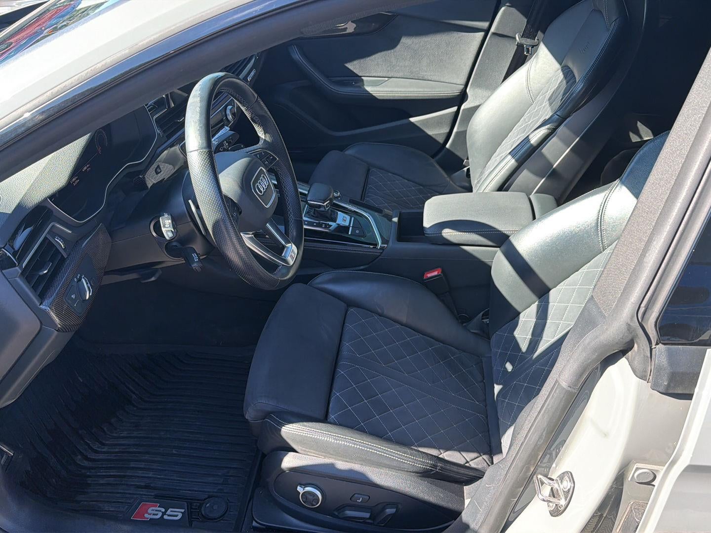 2022 Audi S5 Sportback Premium Plus