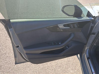 2022 Audi S5 Sportback Premium Plus