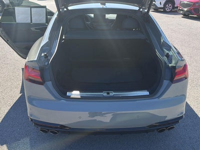 2022 Audi S5 Sportback Premium Plus