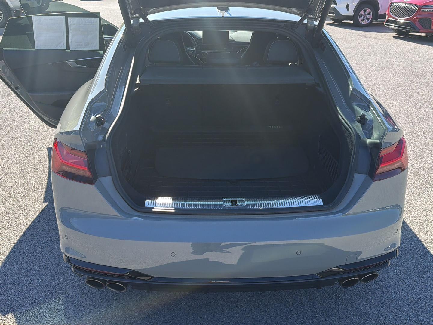 2022 Audi S5 Sportback Premium Plus