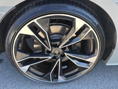 2022 Audi S5 Sportback Premium Plus