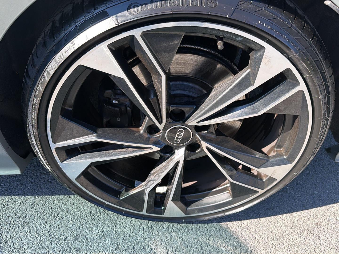 2022 Audi S5 Sportback Premium Plus