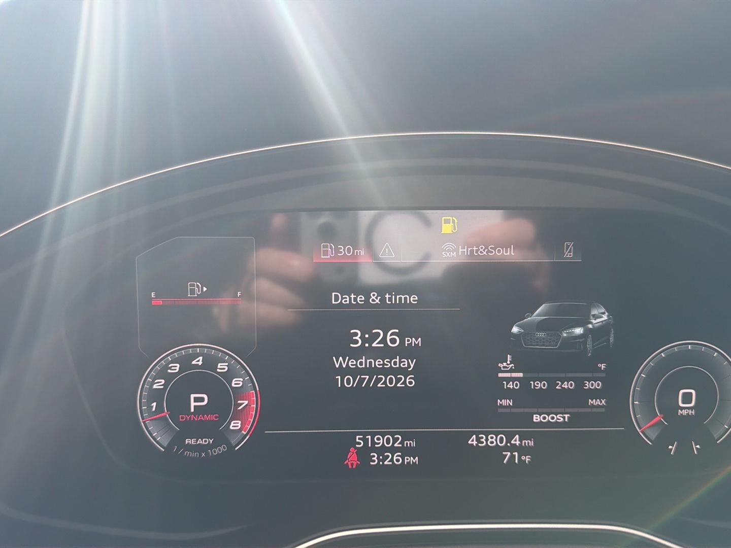 2022 Audi S5 Sportback Premium Plus