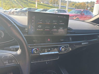 2022 Audi S5 Sportback Premium Plus