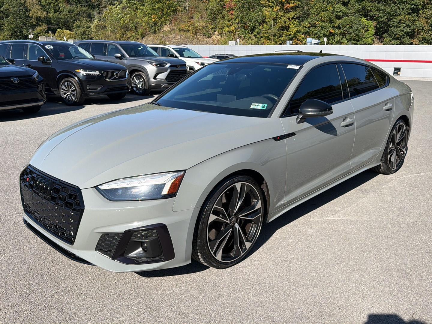 2022 Audi S5 Sportback Premium Plus