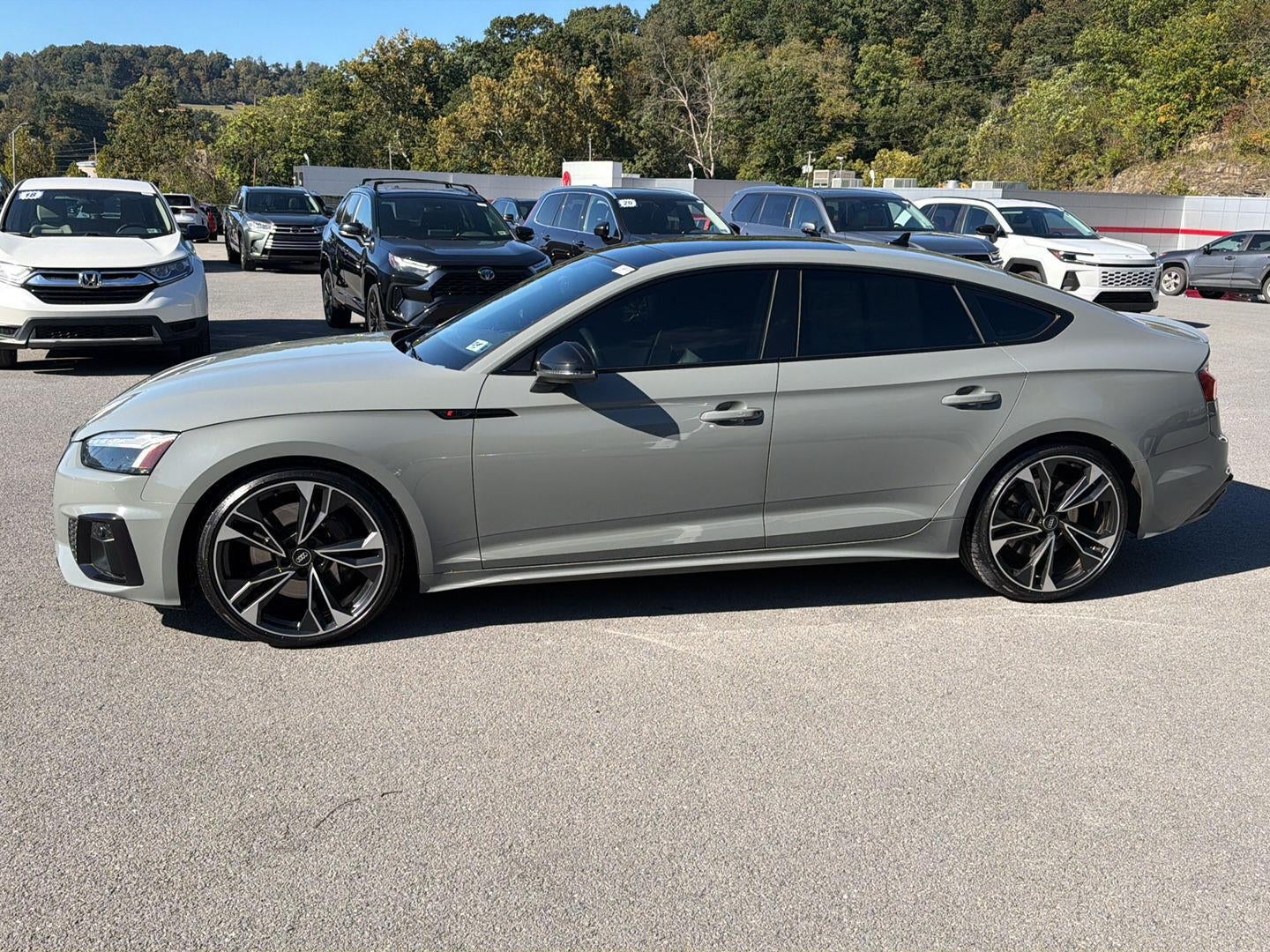 2022 Audi S5 Sportback Premium Plus