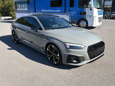 2022 Audi S5 Sportback Premium Plus