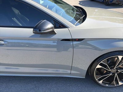 2022 Audi S5 Sportback Premium Plus