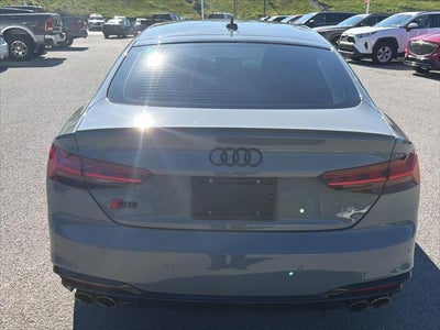 2022 Audi S5 Sportback Premium Plus