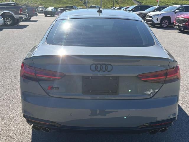 2022 Audi S5 Sportback Premium Plus