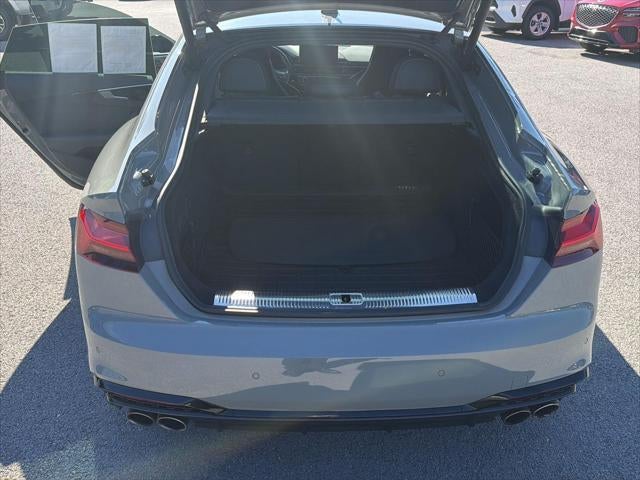 2022 Audi S5 Sportback Premium Plus
