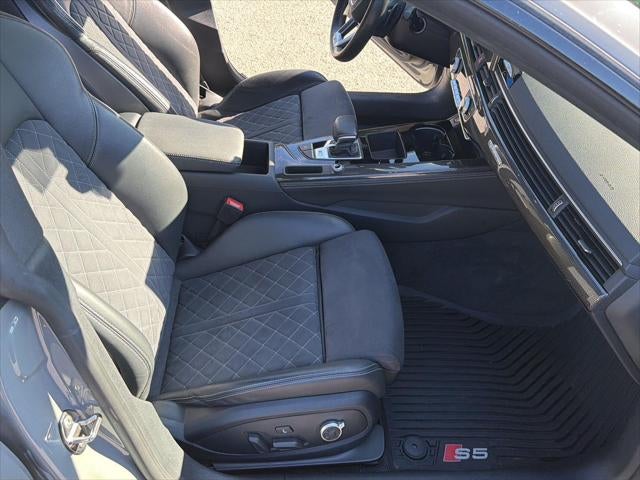 2022 Audi S5 Sportback Premium Plus