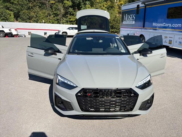 2022 Audi S5 Sportback Premium Plus