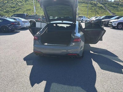 2022 Audi S5 Sportback Premium Plus