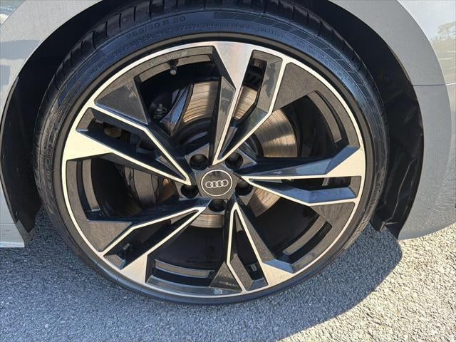 2022 Audi S5 Sportback Premium Plus