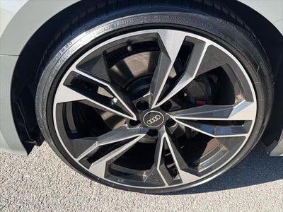 2022 Audi S5 Sportback Premium Plus