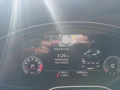 2022 Audi S5 Sportback Premium Plus