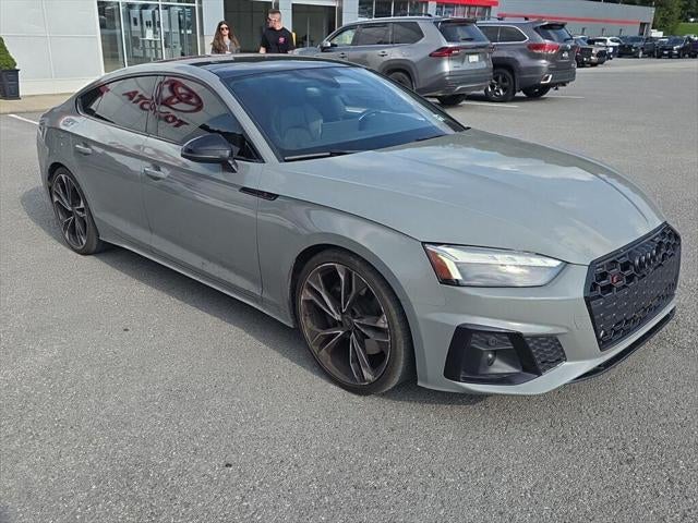 2022 Audi S5 Sportback Premium Plus