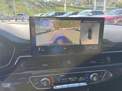 2022 Audi S5 Sportback Premium Plus