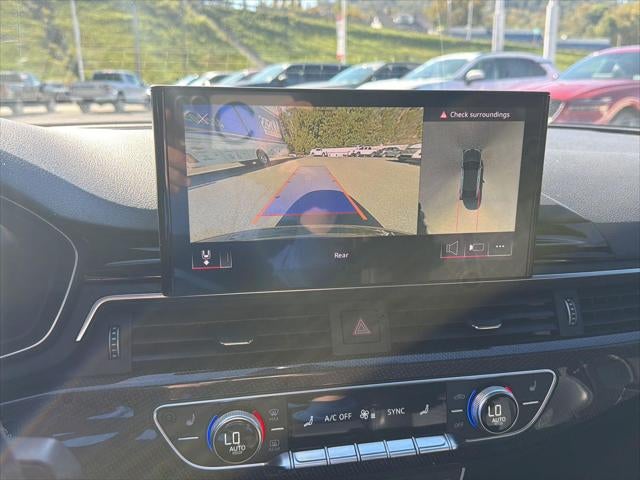 2022 Audi S5 Sportback Premium Plus