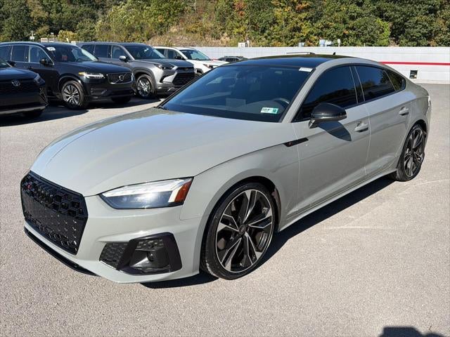 2022 Audi S5 Sportback Premium Plus