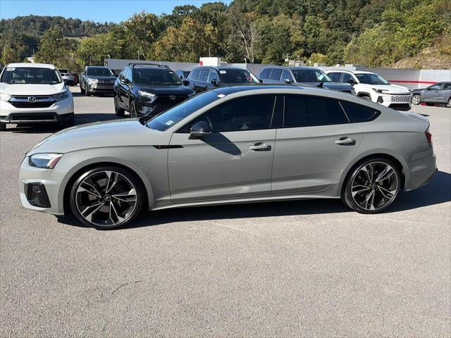 2022 Audi S5 Sportback Premium Plus